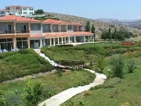 Aeolian Village rooms and gardens