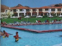 Aeolian Village pool