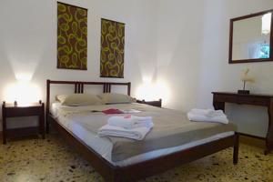 Amandara Hotel, Eressos, Lesvos