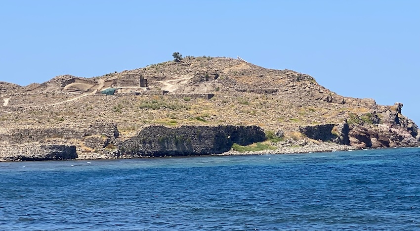 Ancient Antissa