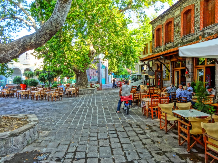 Antissa, Lesvos