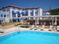 Aphrodite Beach Hotel, Lesvos