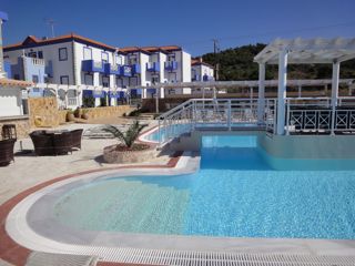 Aphrodite Beach Hotel, Lesvos