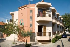 Galini Hotel, Eressos, Lesvos