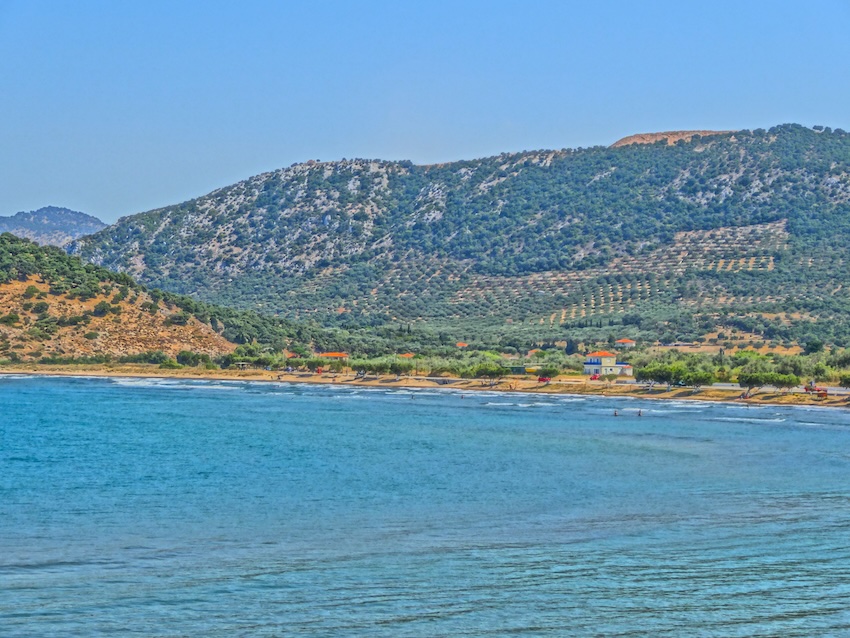 Gavatha, Lesvos