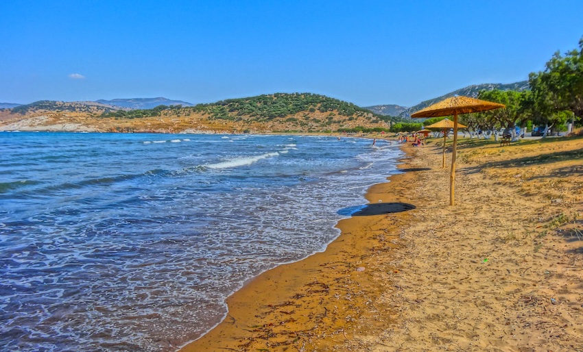 Gavatha, Lesvos