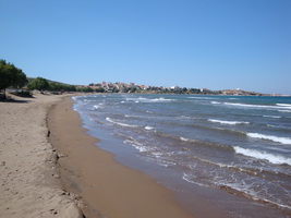 Gavatha, Lesvos, Greece