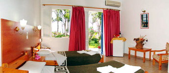 Aegeon Hotel, Kaloni, Lesvos, Greece