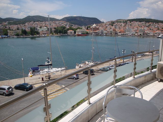 Hotel Blue Sea, Mytilini