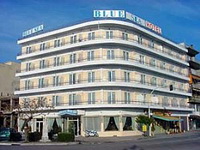 Hotel Blue Sea, Mytilini, Lesvos