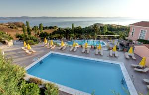 Hotel Sunrise, Molyvos, Lesvos