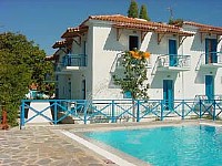 Lesvos Hotels: Petra