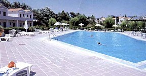 Hotel Pasiphae, Skala Kaloni, Lesvos, Greece