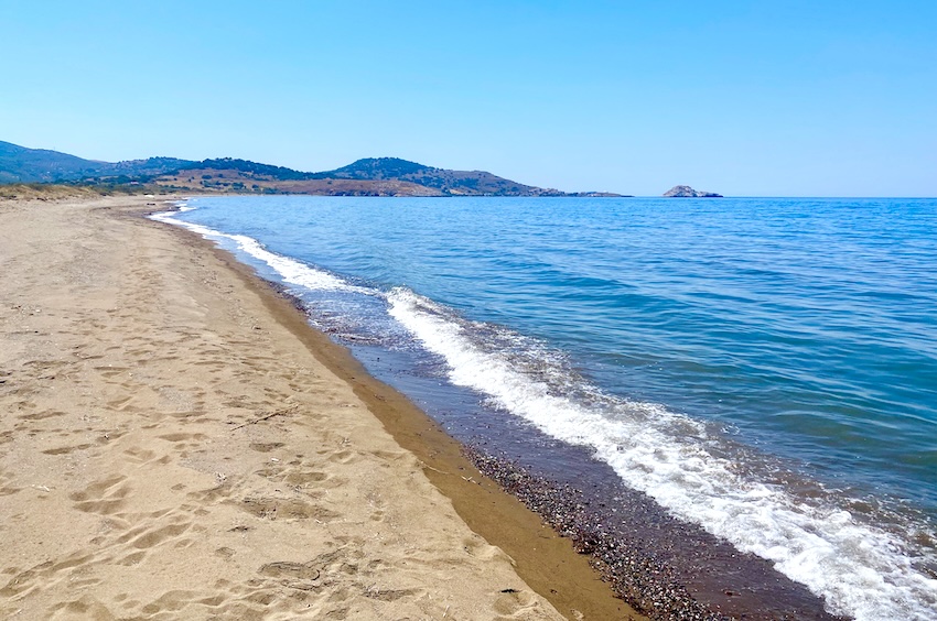 Kampo Antissa Beach