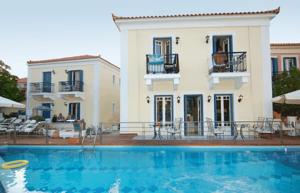 Hotel Michaelia, Petra, Lesvos