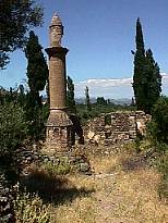 Mosque in Paraklia, Lesvos