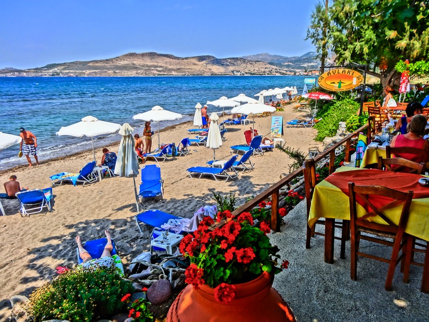 Avlaki Taverna, Petra