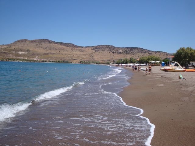 Petra, Lesvos
