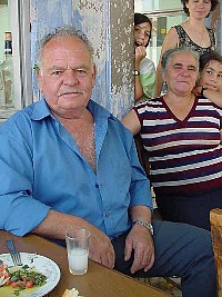 Panayotis and Aglaia