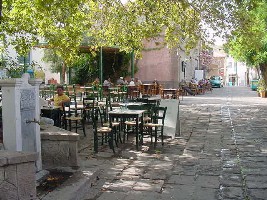 Antissa, Lesvos, Greece