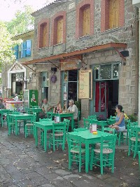 Antissa, Lesvos, Greece