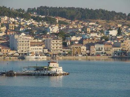 Mytilini, Lesvos