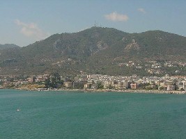 Mytilini, Lesvos