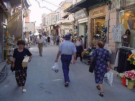 Mytilini, Lesvos