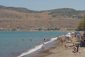 Petra, Lesvos