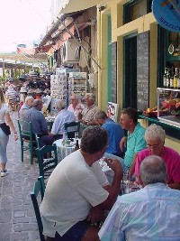 Petra, Lesvos