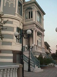 Hotel Pyrgos: Mytilini