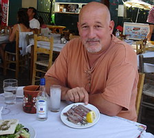 lesvos, greece, restaurants, ag ermogenis