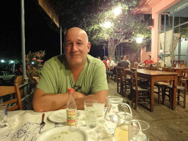 Lesvos restaurants
