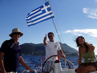 sailboat