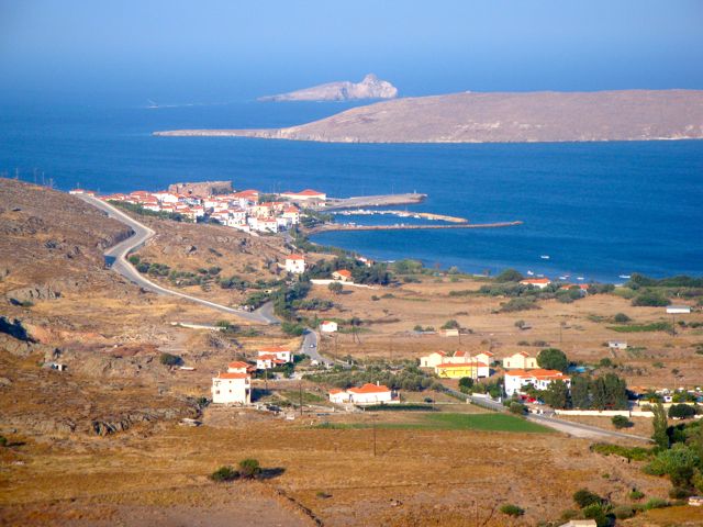 Sigri, Lesvos