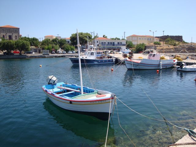 Sigri, Lesvos