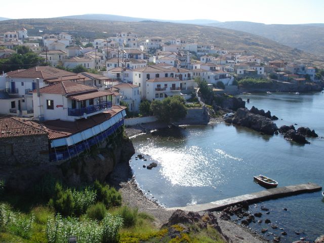 Sigri, Lesvos