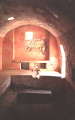 Thermal spas in Lesvos, greece