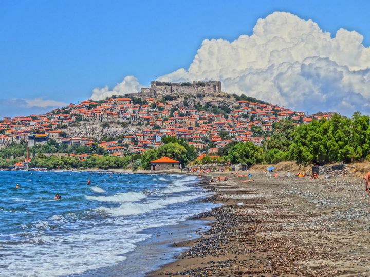 Molyvos, Lesvos