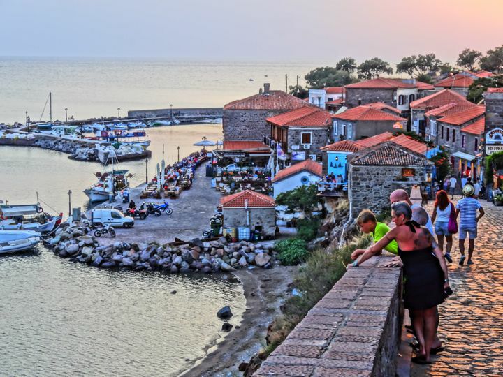 Molyvos, Lesvos