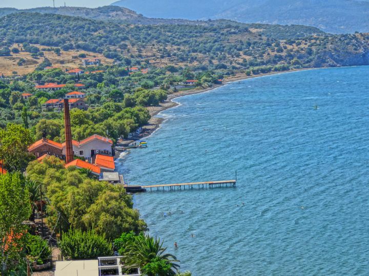 Molyvos, Lesvos