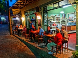 Vatousa, Lesvos