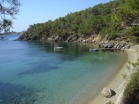 Ag Ermogenis Beach, Lesvos