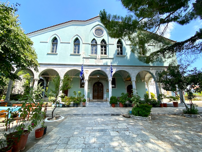 Agia Triada Church