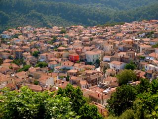 Agiassos, Lesvos