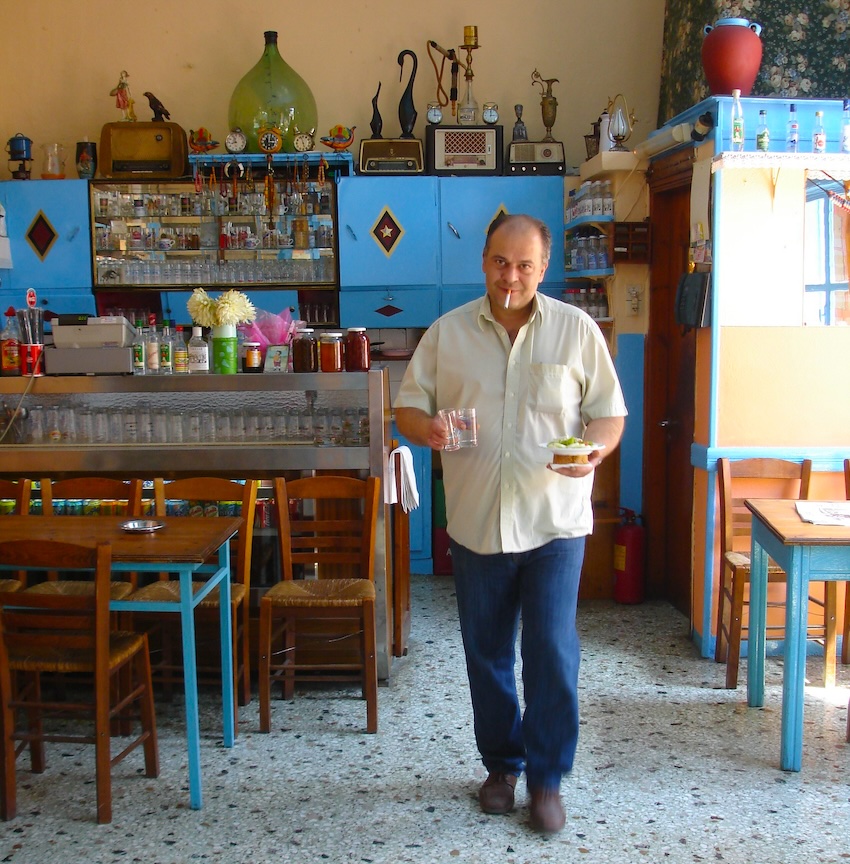 Agiassos Kafeneion