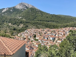 Agiassos, Lesvos