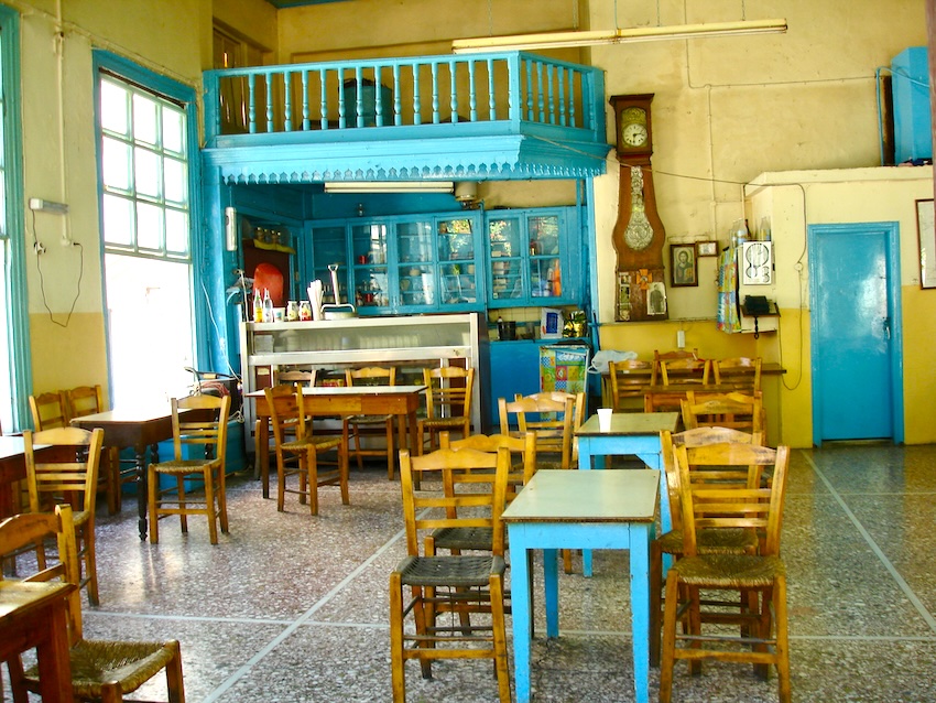 Agiassos Kafeneion