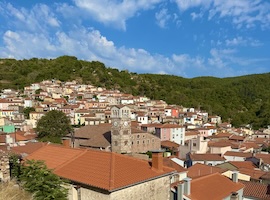 Agiassos Lesvos