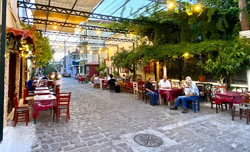 Agiassos